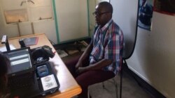 Qhubani Moyo: Akwenzakali Ukuthi Abantu Bahlole Amagama Abo Kuvoters' Roll kuInternet