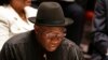 Nigeria : Goodluck Jonathan candidat à sa propre succession en 2015