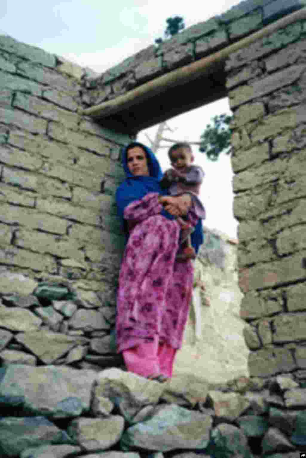 Careful checking of abandoned houses, while looking for booby-traps and landmines, revealed thousands of children who otherwise would have been missed during the vaccine campaign.