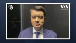 Дмитро Разумков: “наступним кроком може бути позбавлення депутатського мандату”. Відео