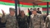 In Partnership with Afghan Forces, Top US Commander Vows to Defeat IS