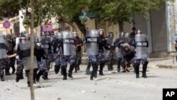 ئه‌رده‌لان هه‌ردی سه‌باره‌ت به‌ ده‌ستگیرکردنی ڕۆشنبیر و نووسه‌ر ڕێبین ھەردی ده‌دوێت