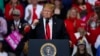 AP Fact Check: Trump Twists Facts of Migrant Girl’s Death