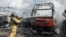 Последствия российской атаки по городу Запорожье 7 сентября 2026 года