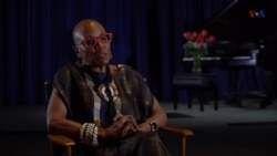 Dee Dee Bridgewater Talks About Being Happy and Life Today