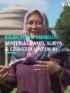 Peneliti Indonesia Cari Solusi Sumber Listrik Bersih & Murah