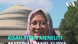 Peneliti Indonesia Cari Solusi Sumber Listrik Bersih & Murah