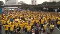 Malaysia Protests