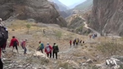 Gelîyê Qewala li Colemêrgê Bûye Cîhê Geştiyaran