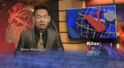 Kilas VOA 27 Januari 2015