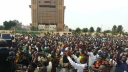 Les Burkinabè ont manifesté dans plusieurs localités ce week-end