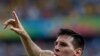 Argentina's Messi, Germany's Klose Shine in World Cup