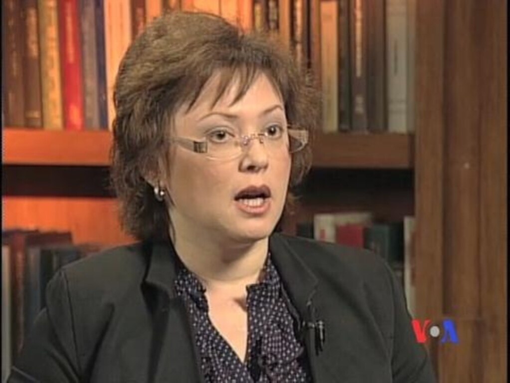 Khadicha Abysheva, Sana Sezim/Хадича Абышева, президент, Сана Сезим, Казахстан