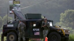 NATO na Kosovu