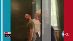 O Meksik, Imigran yo Manifeste pou Mande Pasaj Sekirize pou ale Sou Fwontyè Etazini