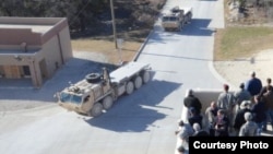 The U.S. Army is testing autonomous vehicles with the hopes of reducing the exposure to danger of its soldiers. (Army)