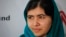 Pakistan's Malala Yousafzai poses during a photo opportunity before speaking at an event in New York, Oct.10, 2013.