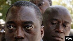 Prezidan DRC a, Joseph Kabila (foto achiv)