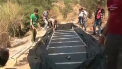 NO COMMENT: Մեծ գաղթ Թուրքիայից՝ դեպի Եվրոպա