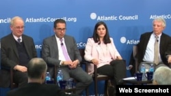 بررسی پیامدهای قطع روابط ایران و عربستان در اندیشکده آتلانتیک - سه شنبه ۹ فوریه ۲۰۱۶