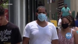 «Носити маски» стає головним посилом до американців під час пандемії. Відео