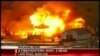 N.Y.: balean a 4 bomberos al acudir a incendio