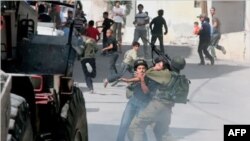 Израильские пограничники открыли огонь по участникам протестов