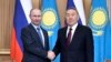 푸틴 "카자흐스탄 회담, 시리아 휴전 노력 기여"