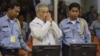 Ex-security Officer Testifies to Immolating 4 Westerners at Khmer Rouge Jail