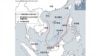 中國否認將從有爭議的黃岩島撤漁政船