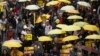 인권단체 "중국, 홍콩 시위 지지자 고문"