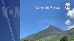 Volcanes despiertos en Guatemala