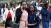 肯尼亞七名女孩火中喪生