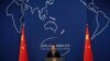 중국 외교부 "북한과의 무역, 안보리 결의 위반 아냐"