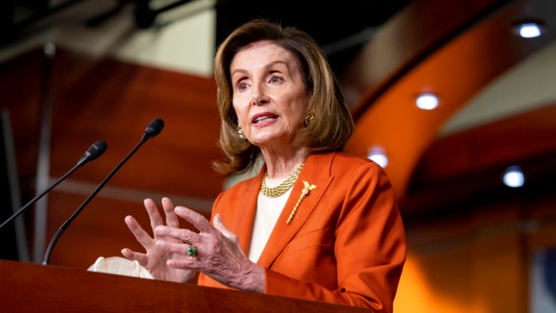 China Raises Stakes Over Pelosi Trip to Taiwan