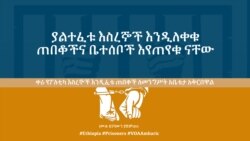 ያልተፈቱ እስረኞች እንዲለቀቁ ጠበቆችና ቤተሰቦች እየጠየቁ ናቸው