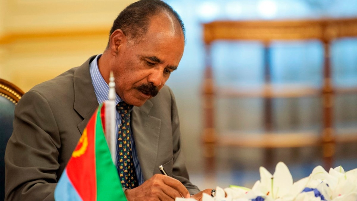 Former Top Eritrean Official Arrested After Criticizing President 