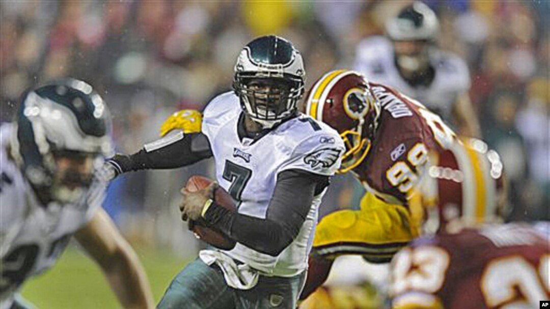 Can Mike Vick Lead the Eagles to a Super Bowl?