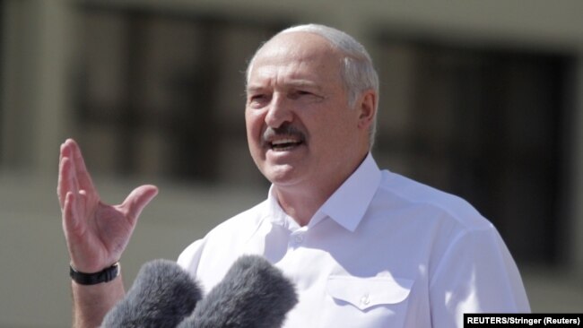 Alexander Lukashenko