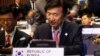 한국 외교장관 "사이버 공격 대응, 국제사회 협력 필요"