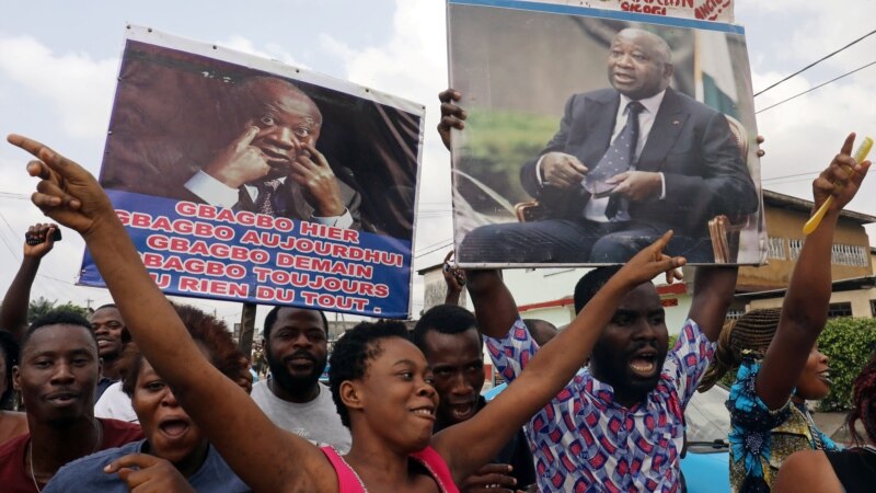 ICC Orders Ex-Ivory Coast President to Remain in Custody