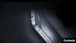 El nuevo Galaxy Alpha asegura que posee la pantalla de cristal más resistente del mercado.