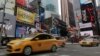 NY Taxi Drivers Despair as Ride-Sharing Apps Cut Into Business