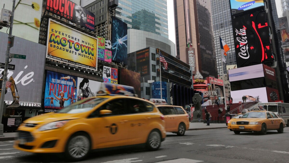 NY Taxi Drivers Despair as Ride-Sharing Apps Cut Into Business