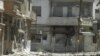叙利亚政府称恐怖分子袭击电视台