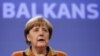 Merkel paralajmëron rrezikun e rishfaqjes së konflikteve në Ballkan
