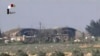 遭美國導彈襲擊的敘利亞空軍基地恢復運作