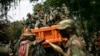 Rebels, Army Clash in Eastern DRC