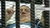 穆巴拉克三度受审 法庭发生肢体冲突