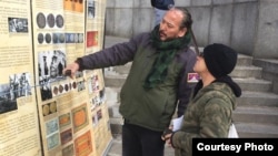 Tibetan NGO Organizes Exhibition to Highlight Tibet’s Past Independence Status